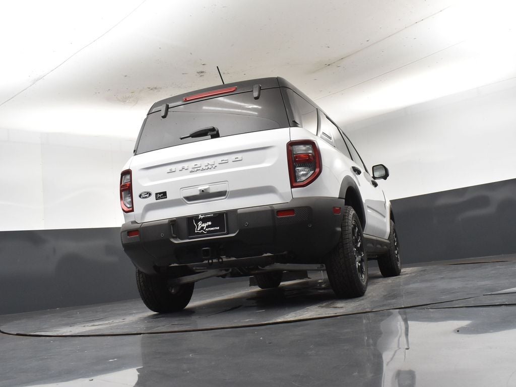 2026 Ford Bronco Sport Badlands 400A