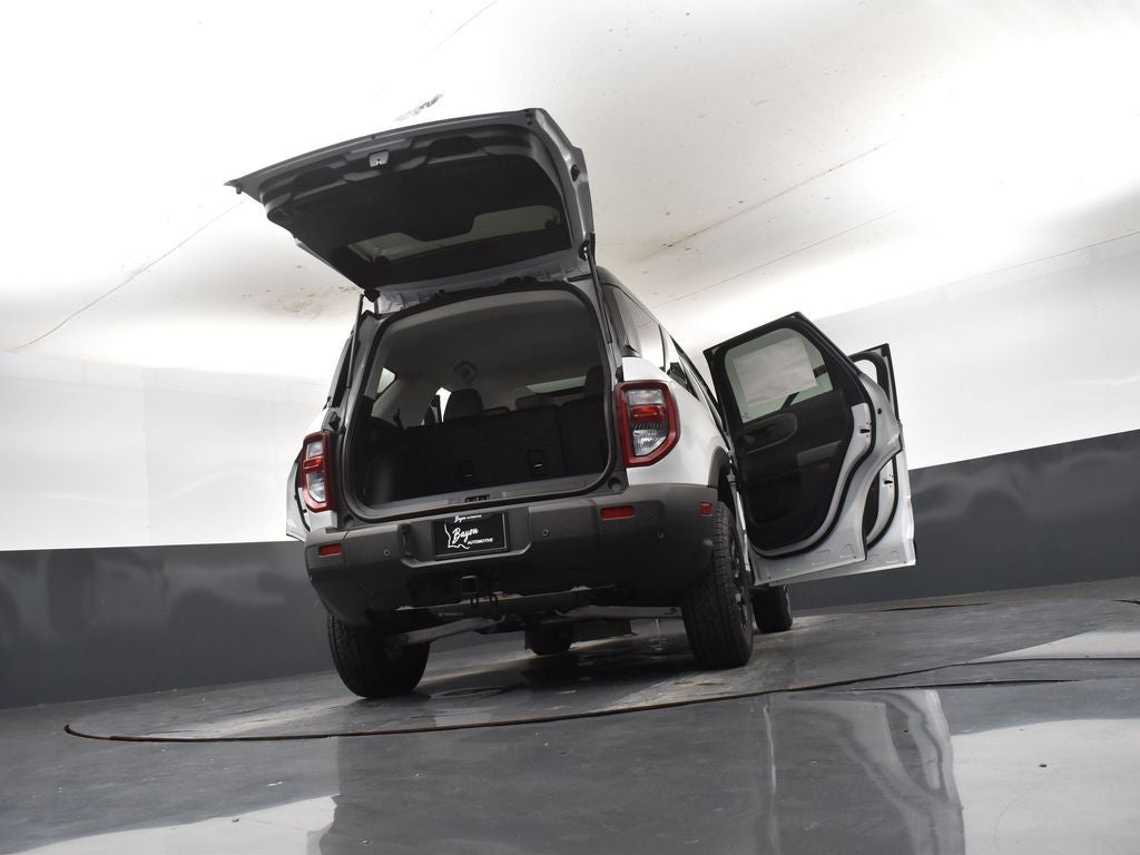 2026 Ford Bronco Sport Badlands 400A