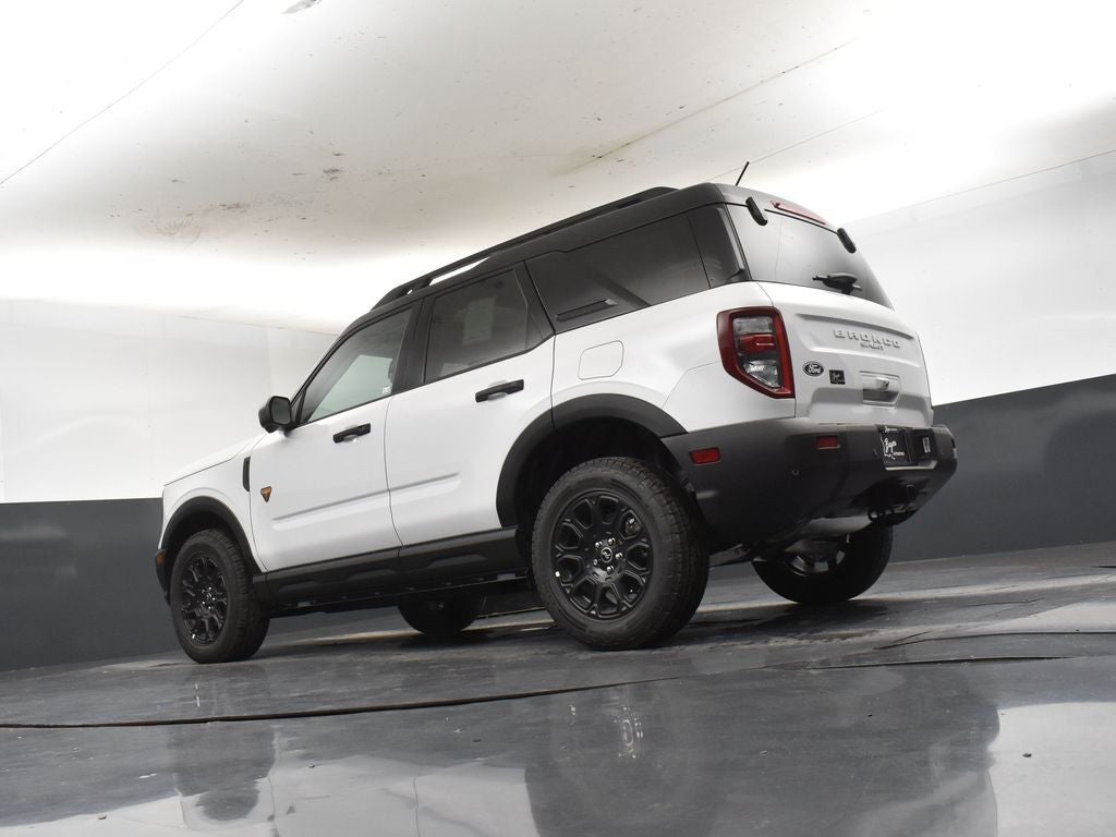 2026 Ford Bronco Sport Badlands 400A