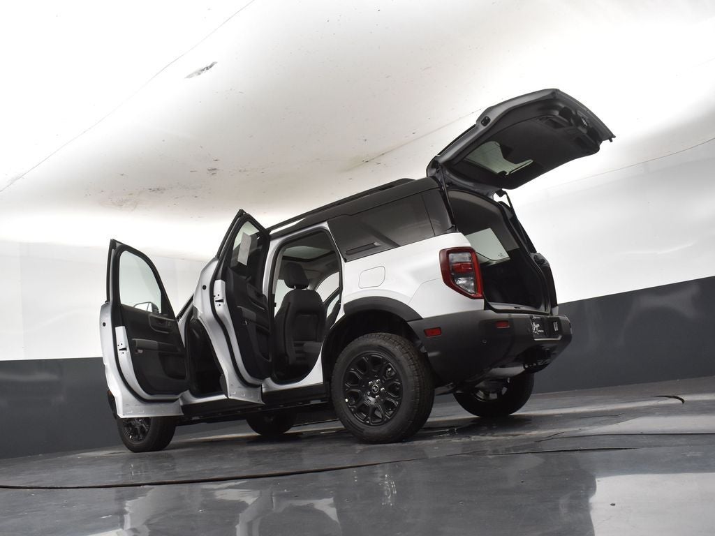 2026 Ford Bronco Sport Badlands 400A