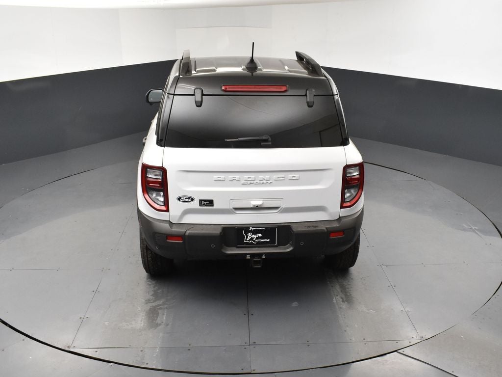 2026 Ford Bronco Sport Badlands 400A