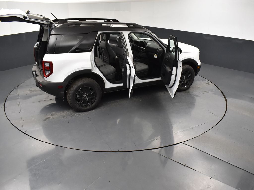 2026 Ford Bronco Sport Badlands 400A