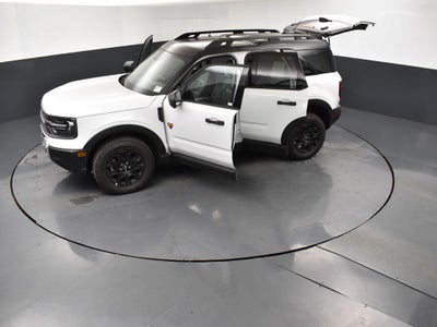 2026 Ford Bronco Sport Badlands 400A