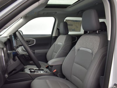 2026 Ford Bronco Sport Badlands 400A