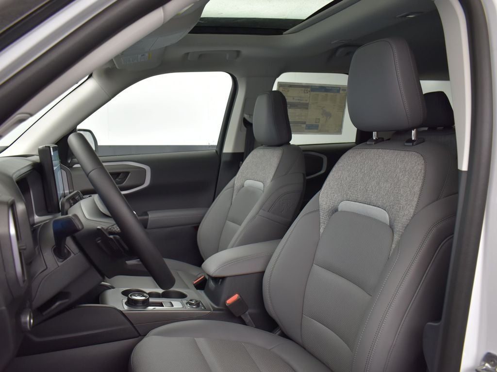 2026 Ford Bronco Sport Badlands 400A