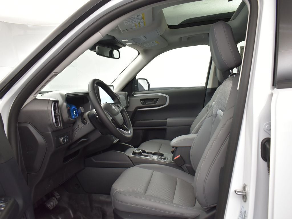 2026 Ford Bronco Sport Badlands 400A