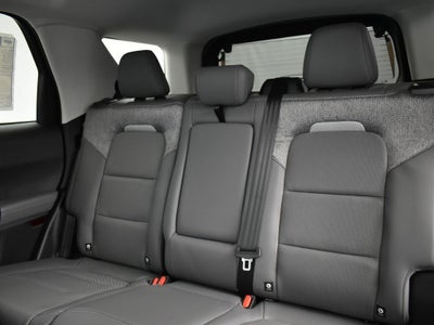 2026 Ford Bronco Sport Badlands 400A