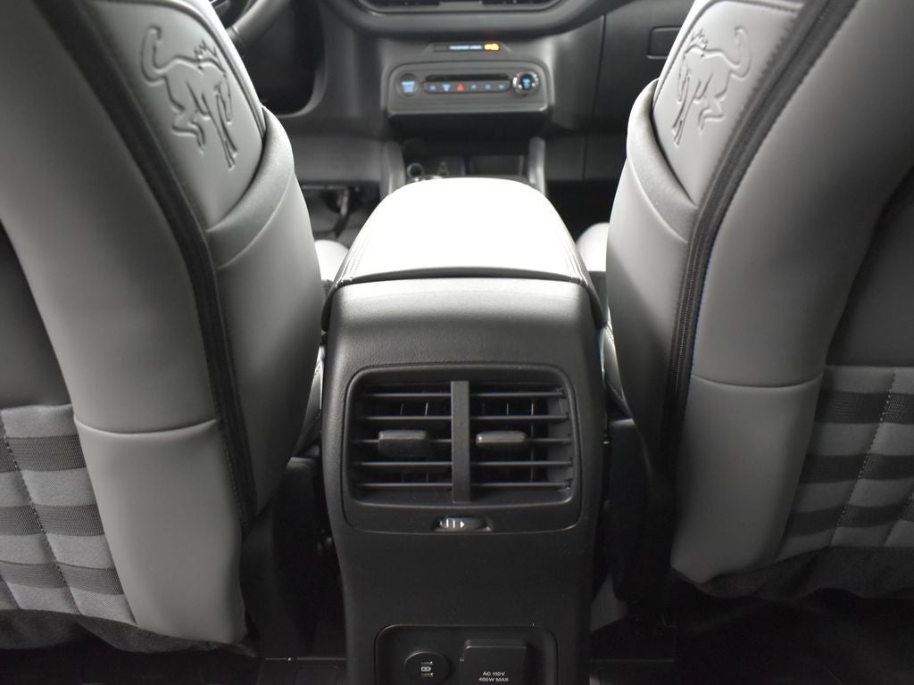 2026 Ford Bronco Sport Badlands 400A