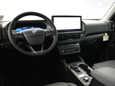 2026 Ford Bronco Sport Badlands 400A