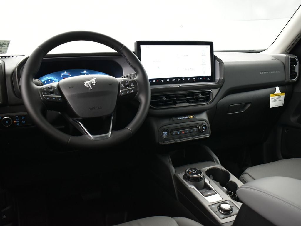 2026 Ford Bronco Sport Badlands 400A