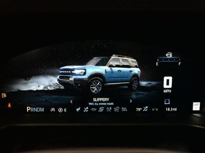 2026 Ford Bronco Sport Badlands 400A