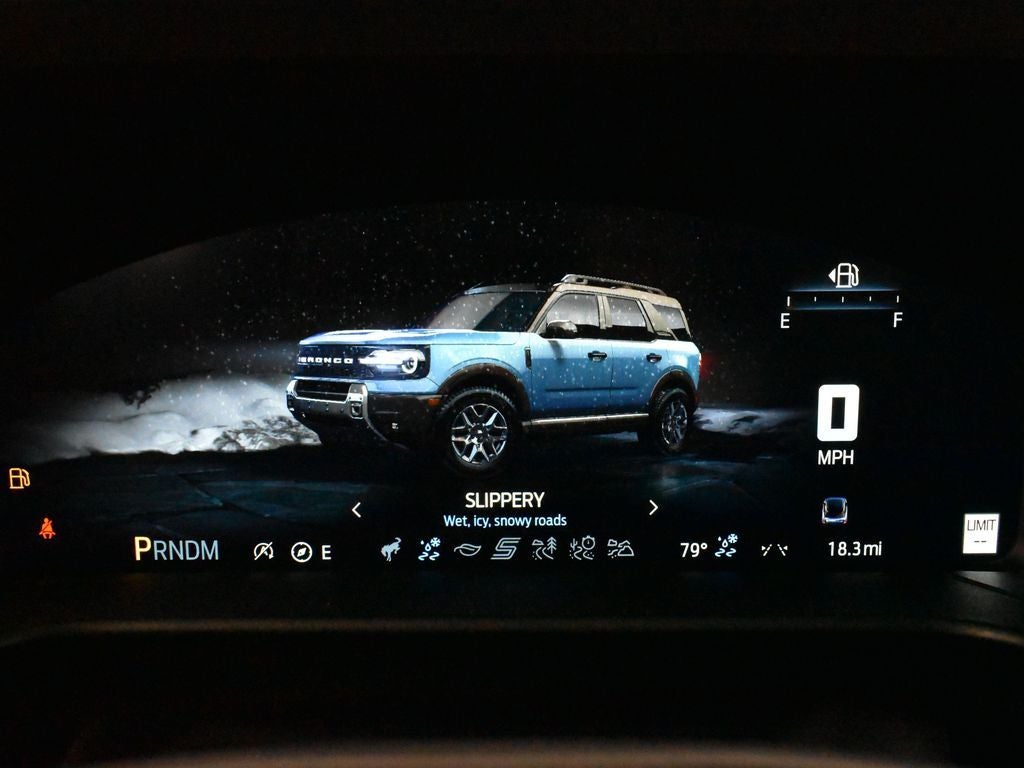 2026 Ford Bronco Sport Badlands 400A