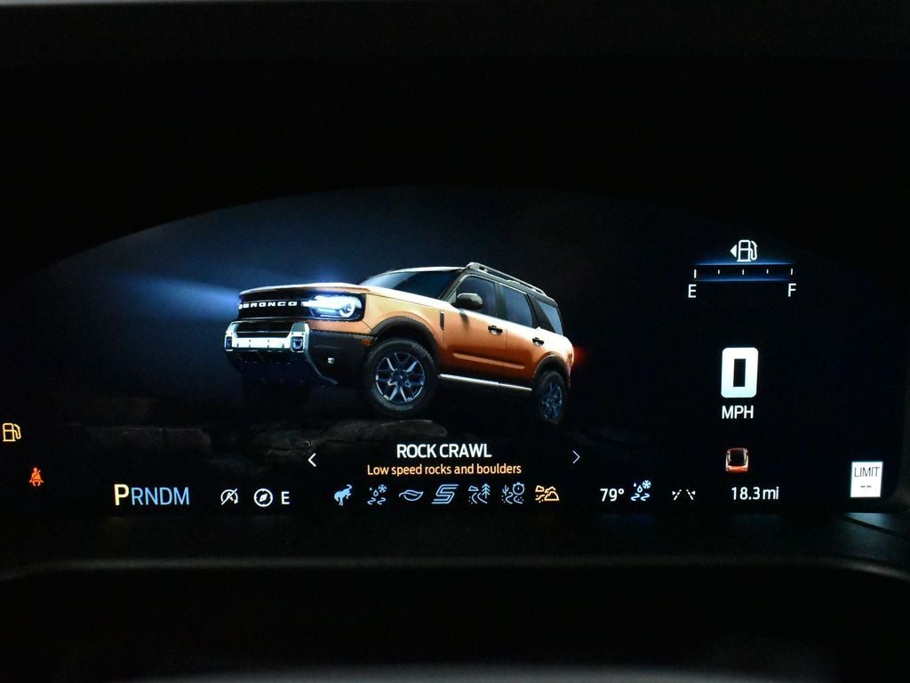 2026 Ford Bronco Sport Badlands 400A