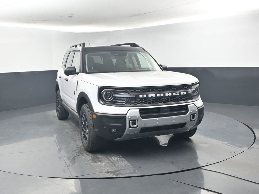 2026 Ford Bronco Sport Badlands 400A