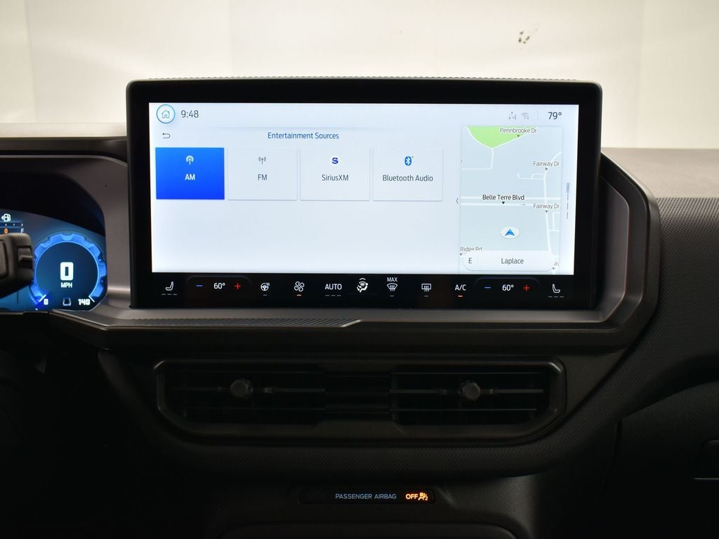 2026 Ford Bronco Sport Badlands 400A