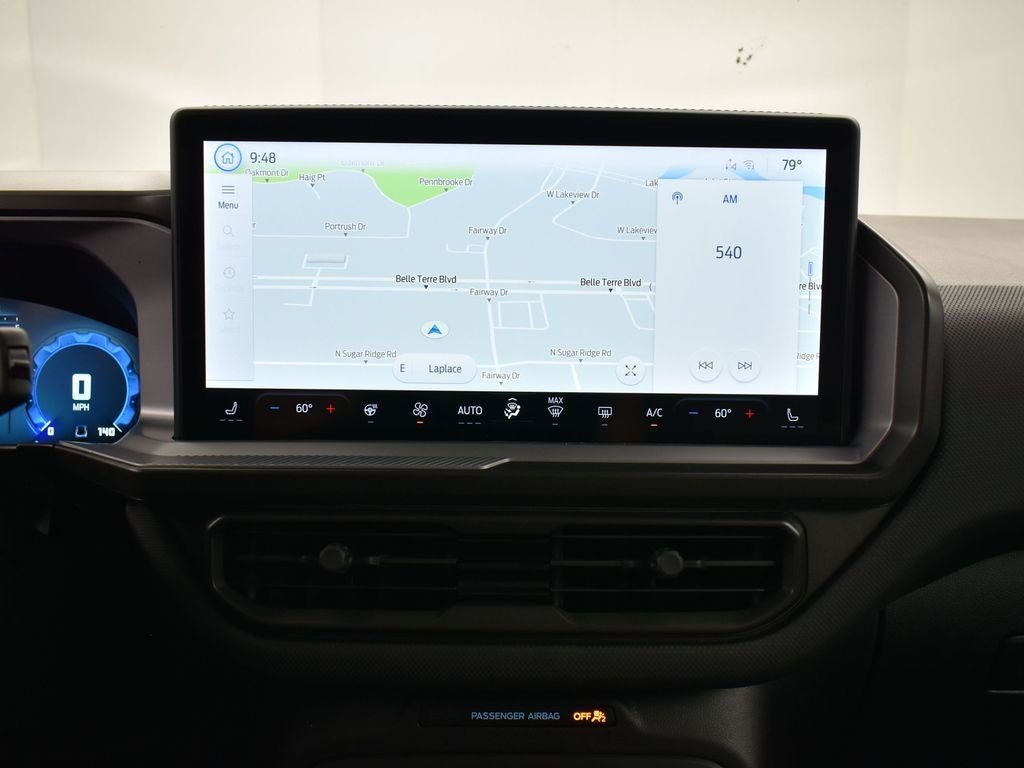 2026 Ford Bronco Sport Badlands 400A