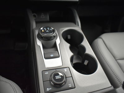 2026 Ford Bronco Sport Badlands 400A