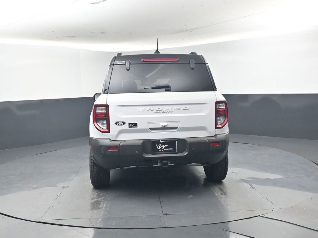 2026 Ford Bronco Sport Badlands 400A