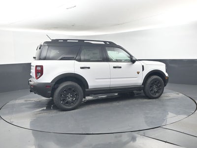 2026 Ford Bronco Sport Badlands 400A