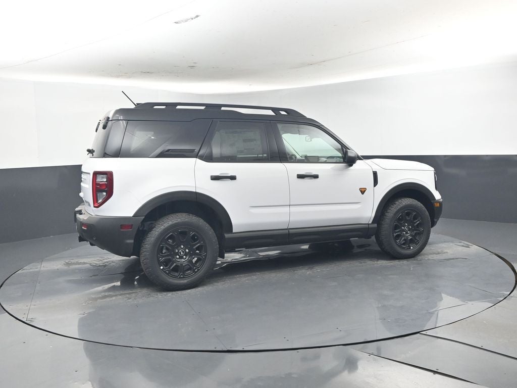 2026 Ford Bronco Sport Badlands 400A