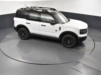 2026 Ford Bronco Sport Badlands 400A