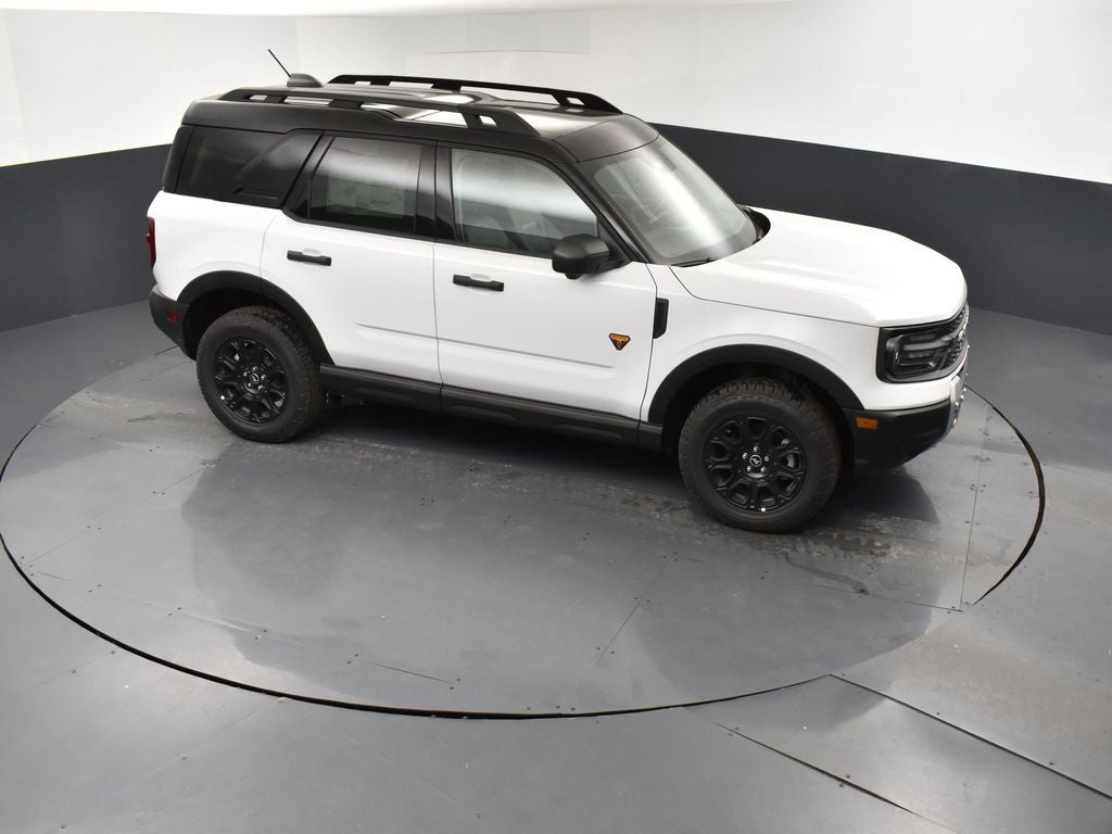 2026 Ford Bronco Sport Badlands 400A