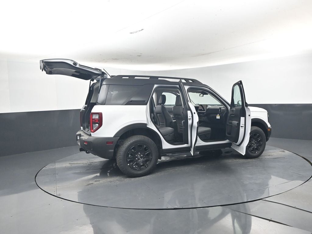 2026 Ford Bronco Sport Badlands 400A