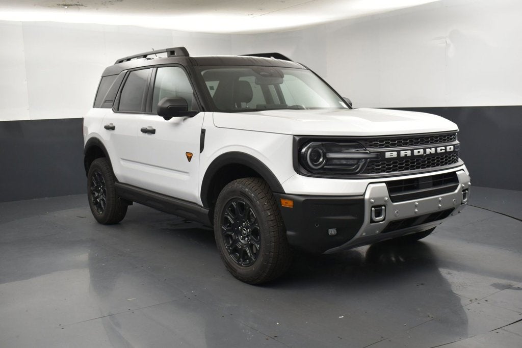 2026 Ford Bronco Sport