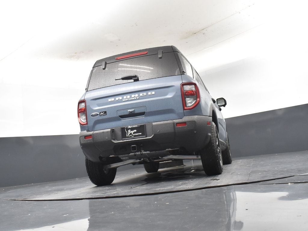 2025 Ford Bronco Sport Badlands 400A