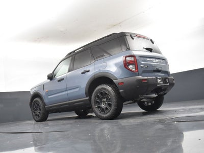 2025 Ford Bronco Sport Badlands 400A
