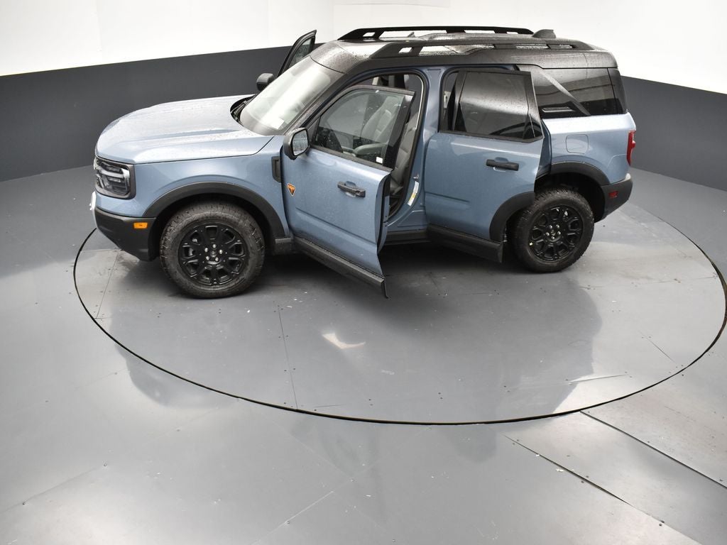 2025 Ford Bronco Sport Badlands 400A