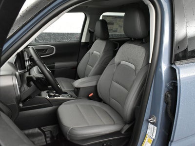 2025 Ford Bronco Sport Badlands 400A