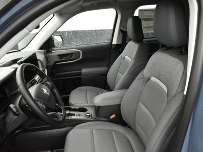 2025 Ford Bronco Sport Badlands 400A