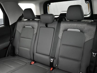 2025 Ford Bronco Sport Badlands 400A