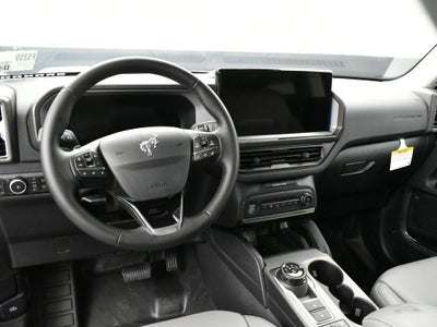 2025 Ford Bronco Sport Badlands 400A