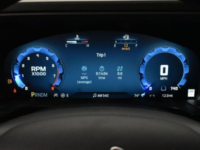 2025 Ford Bronco Sport Badlands 400A