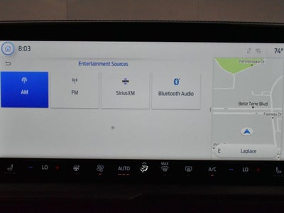 2025 Ford Bronco Sport Badlands 400A