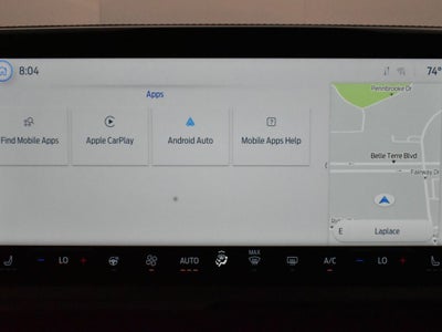 2025 Ford Bronco Sport Badlands 400A