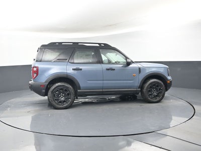 2025 Ford Bronco Sport Badlands 400A