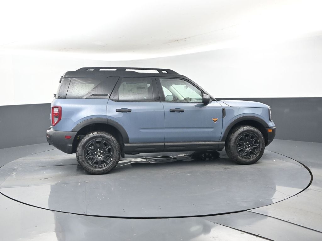 2025 Ford Bronco Sport Badlands 400A