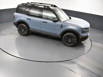 2025 Ford Bronco Sport Badlands 400A