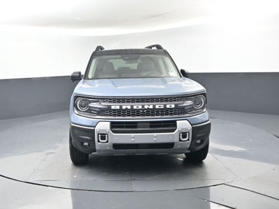 2025 Ford Bronco Sport Badlands 400A