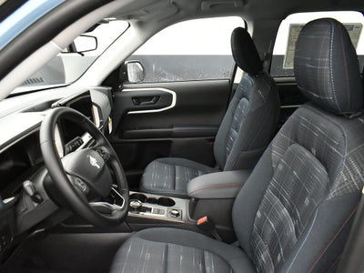 2025 Ford Bronco Sport Heritage 250A