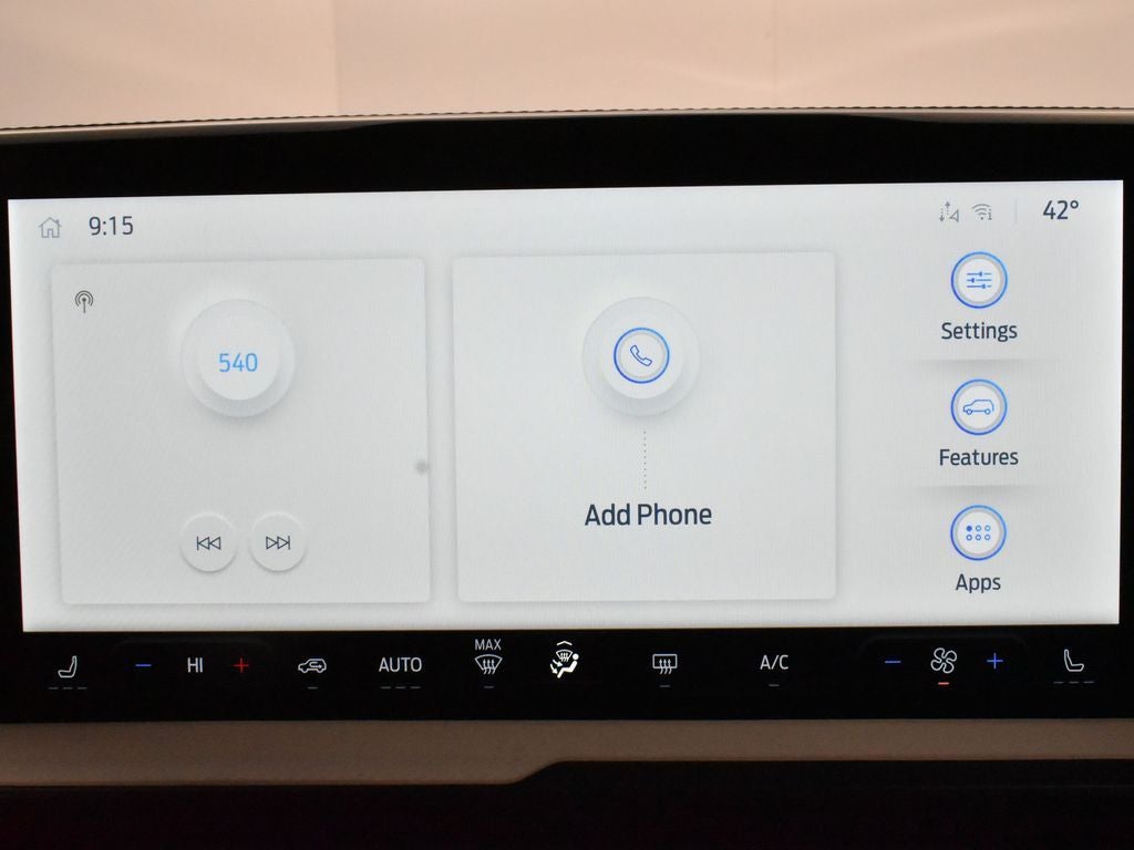 2025 Ford Bronco Sport Heritage 250A