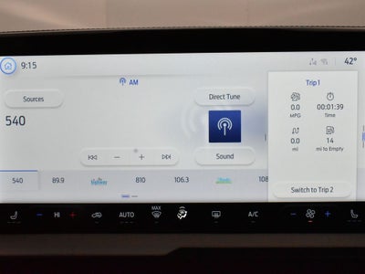 2025 Ford Bronco Sport Heritage 250A