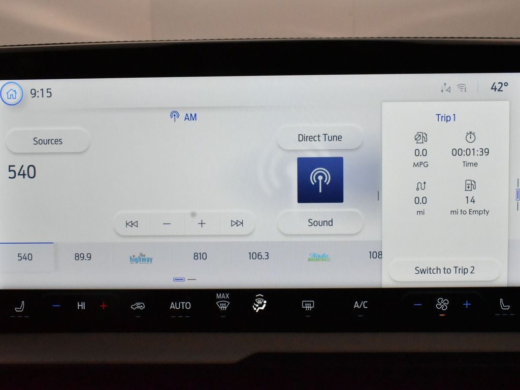 2025 Ford Bronco Sport Heritage 250A