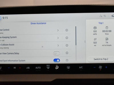 2025 Ford Bronco Sport Heritage 250A