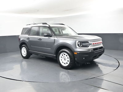 2026 Ford Bronco Sport Heritage 250A