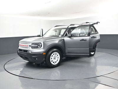 2026 Ford Bronco Sport Heritage 250A