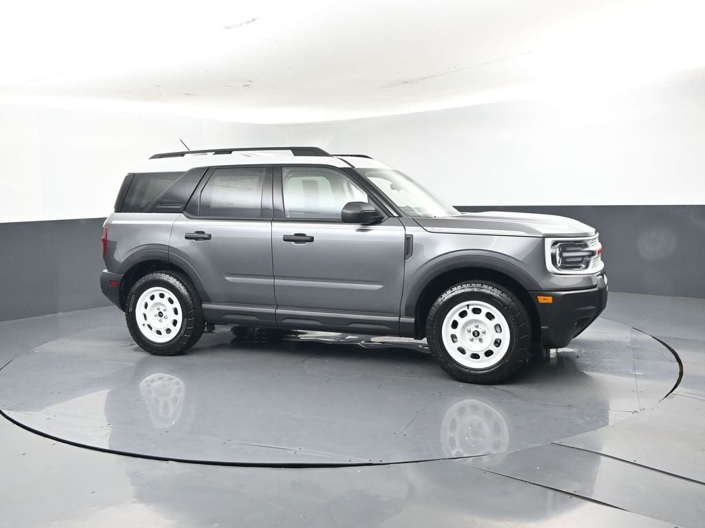 2026 Ford Bronco Sport Heritage 250A